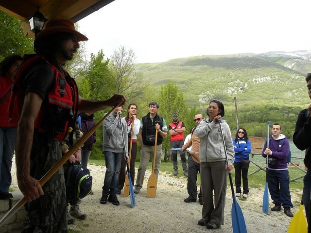  Instructor Nacional UISP 